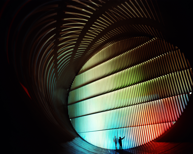 Illustration for article titled This Wind Tunnel Tested Everything from WWII Fighters to Moon Rockets